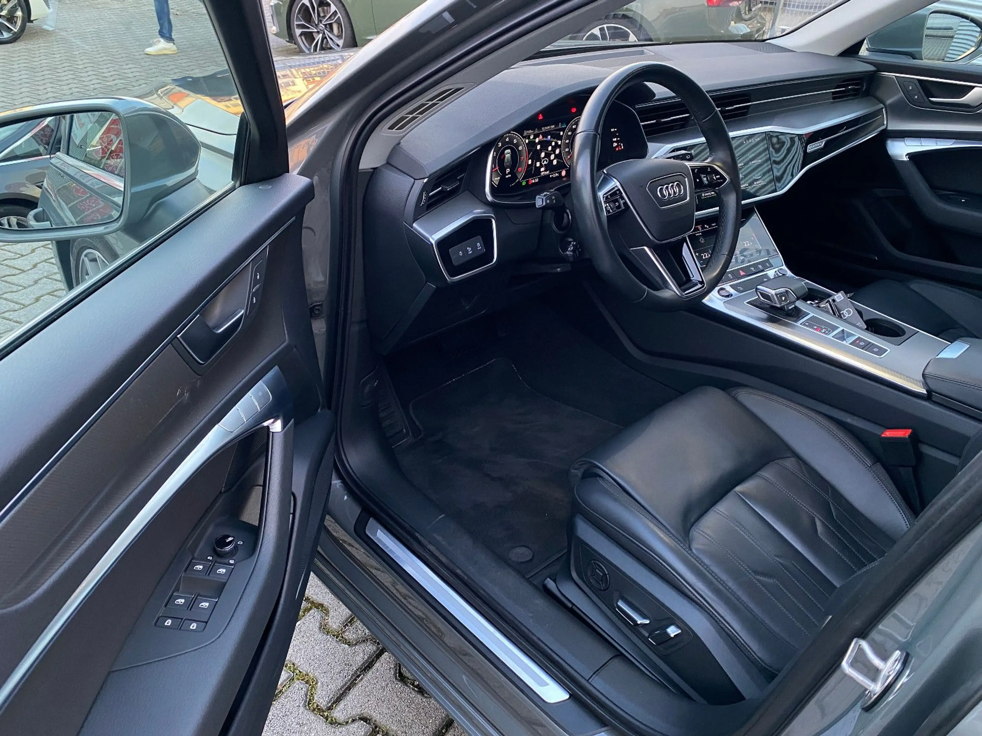 Audi A6 Av 55 TFSI quattro sport ACC/HuD/B&O/AHK/Luft — photo 6