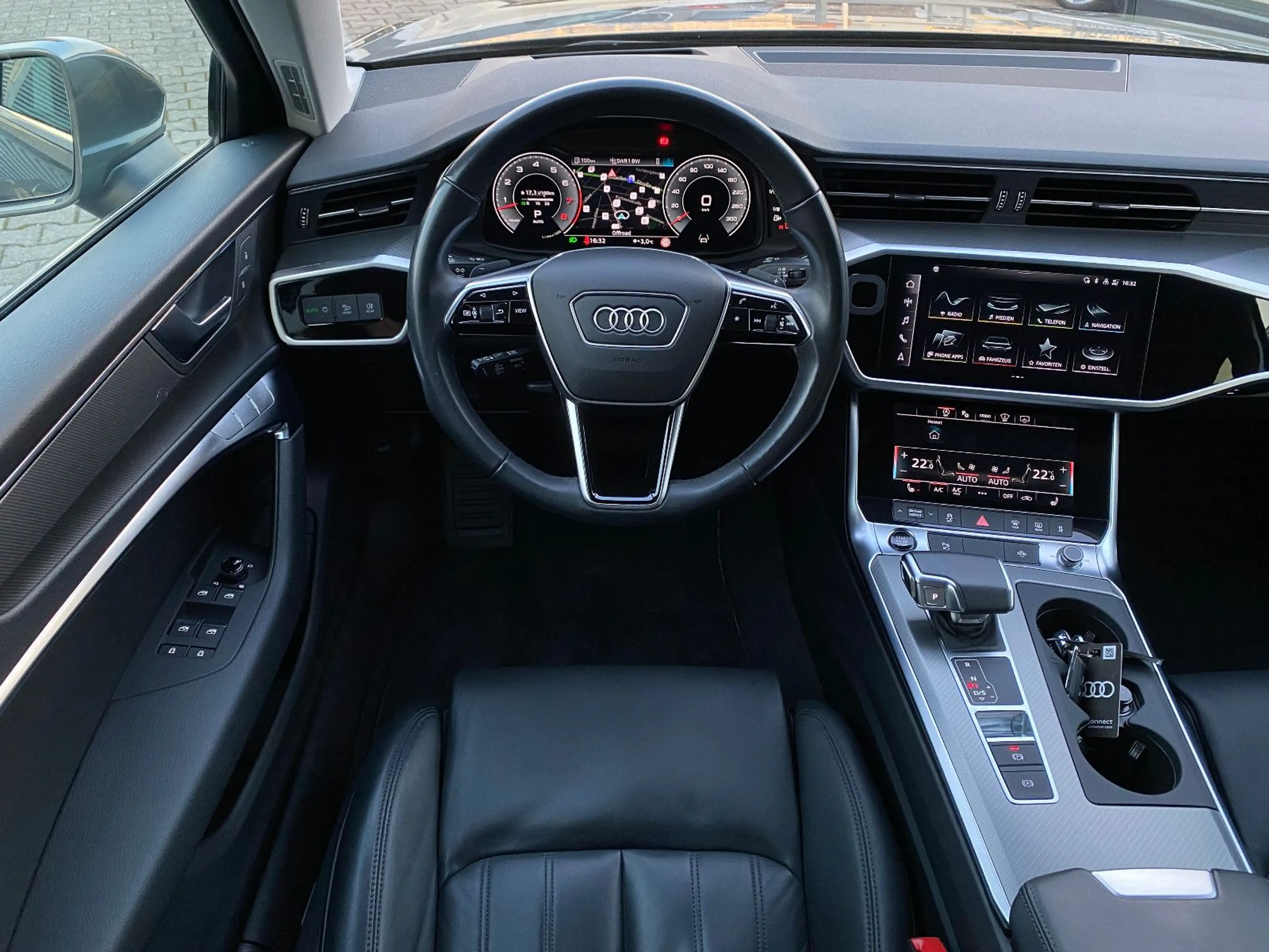 Audi A6 Av 55 TFSI quattro sport ACC/HuD/B&O/AHK/Luft — photo 9