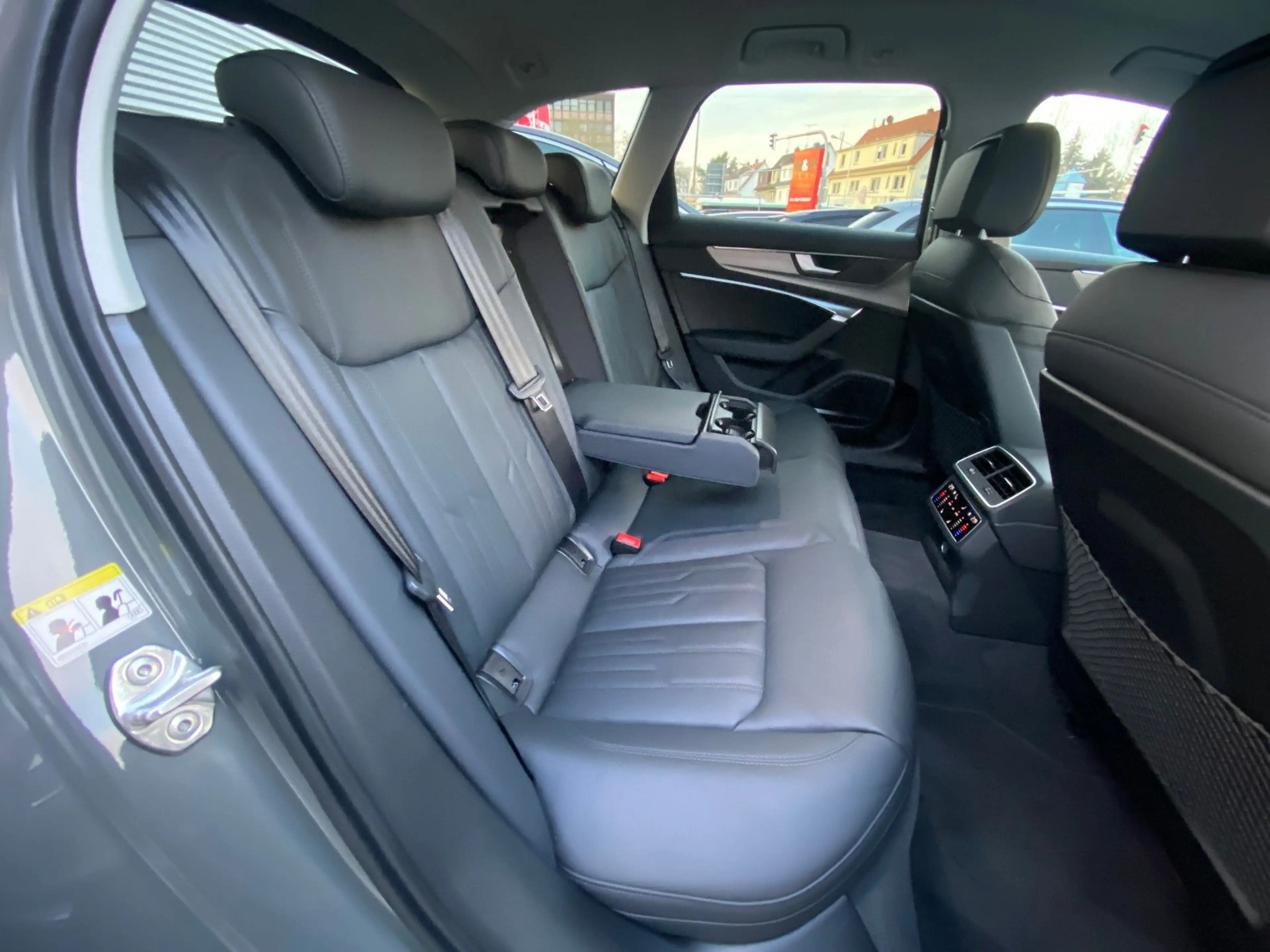 Audi A6 Av 55 TFSI quattro sport ACC/HuD/B&O/AHK/Luft — photo 14