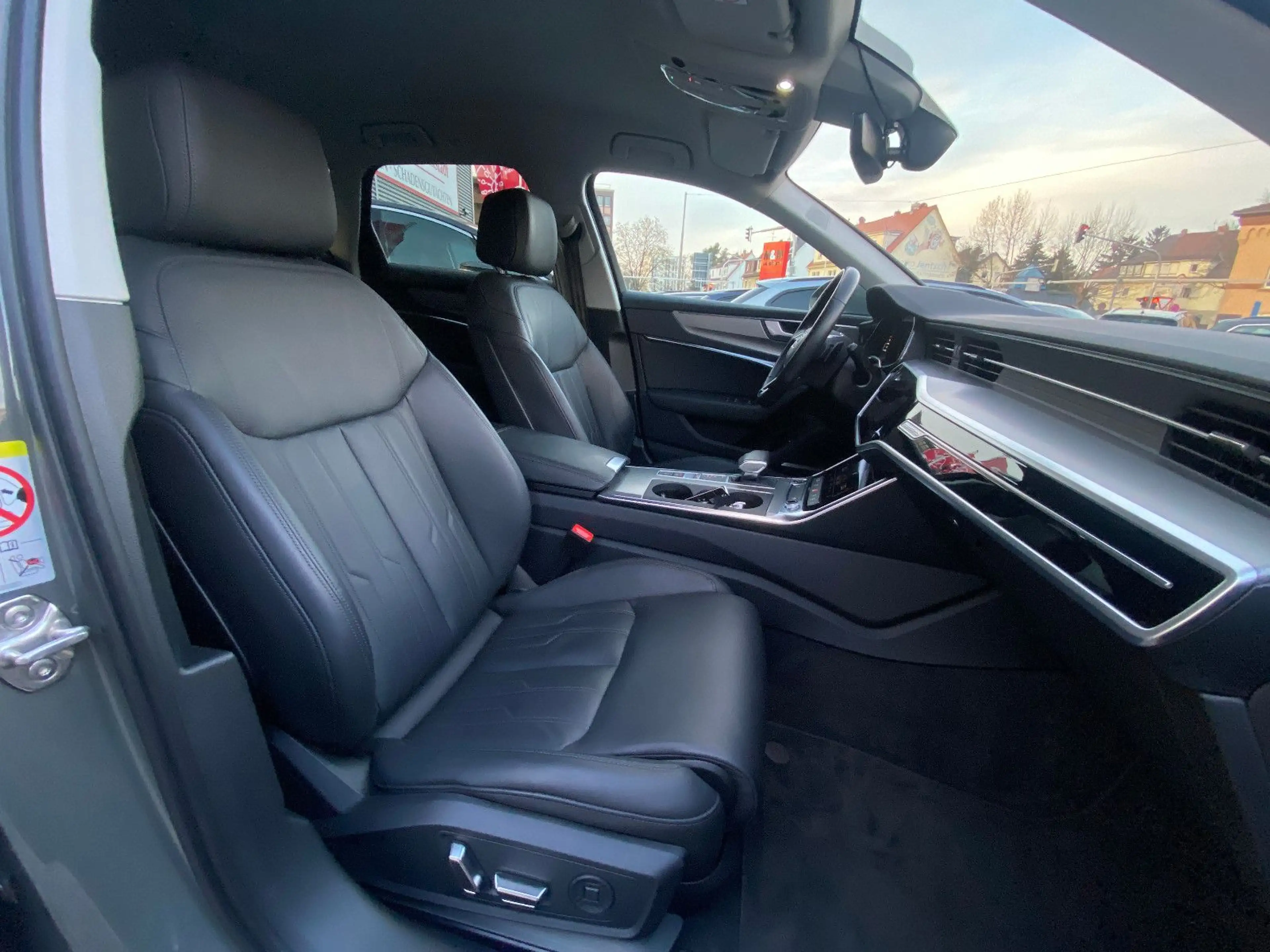 Audi A6 Av 55 TFSI quattro sport ACC/HuD/B&O/AHK/Luft — photo 7