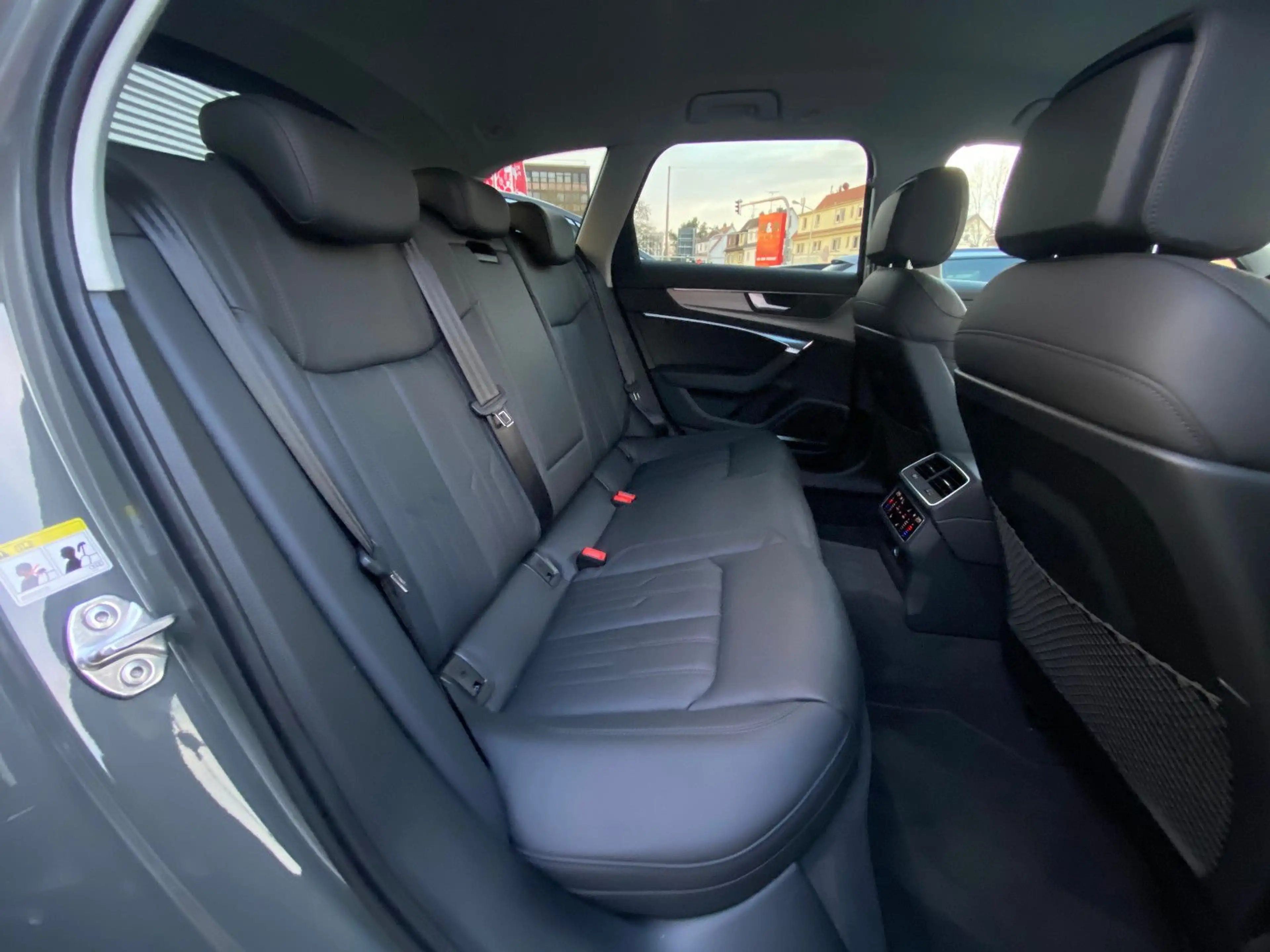 Audi A6 Av 55 TFSI quattro sport ACC/HuD/B&O/AHK/Luft — photo 13