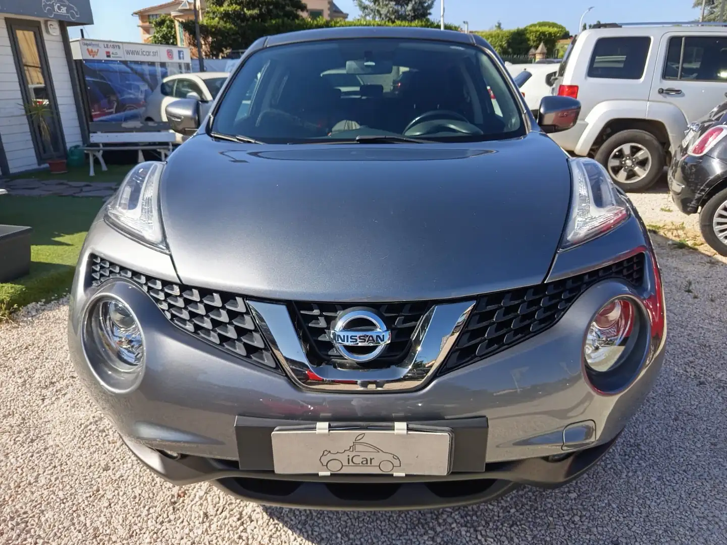 Nissan Juke 1.6 Acenta eco Gpl - 1