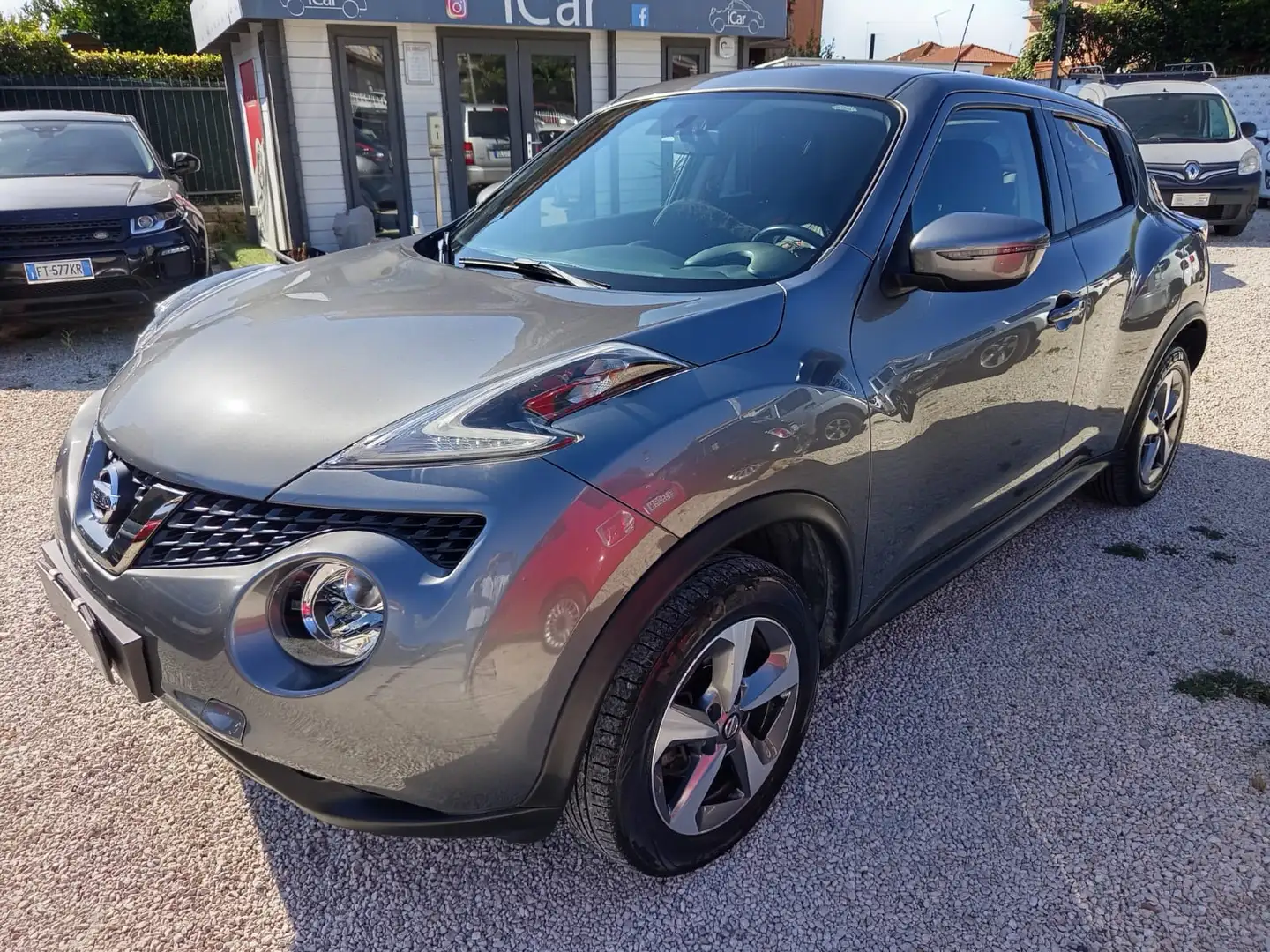 Nissan Juke 1.6 Acenta eco Gpl - 2
