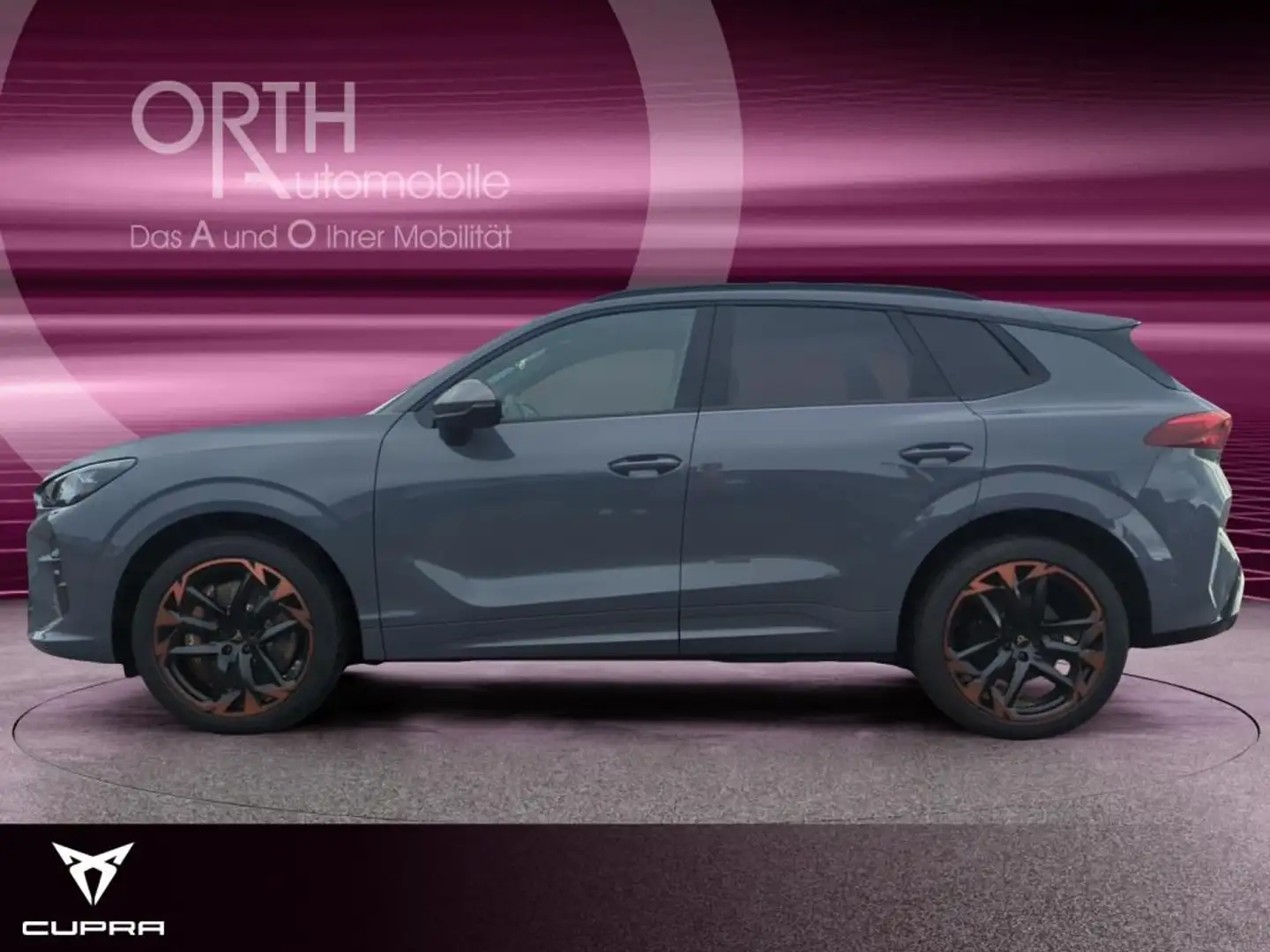 CUPRA Terramar Terramar VZ 2.0TSI 265PS 4D SENNHEISER PANO AKEBON Szürke - 2