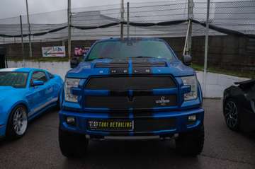 Shelby 700 HP