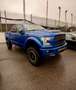 Ford F 150 Shelby 700 HP Azul - thumbnail 4