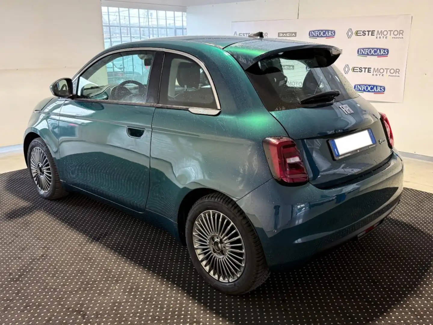 Fiat 500e Berlina 42 kWh - PROMO Verde - 2