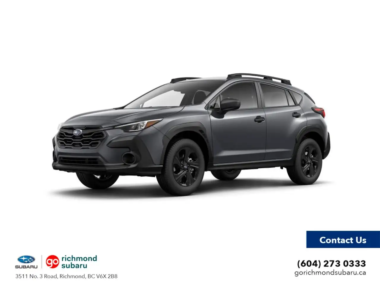 2026 Subaru Crosstrek