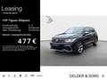 Volkswagen Tiguan Allspace R-Line 2.0 TDI Leder*7Sitze*Pano Schwarz - thumbnail 1