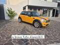 MINI Cooper D 1.6 16V Cooper D Arancione - thumbnail 1