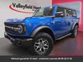 Ford Bronco Badlands Advanced 4P 4X4 Tout compris hors homologation 4500e Bleu - thumbnail 1