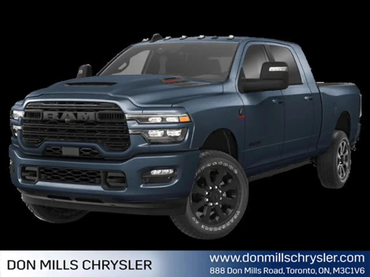 2026 RAM 3500