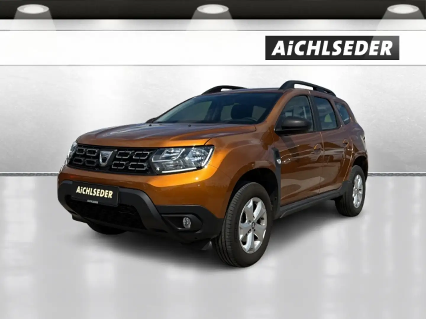 Dacia Duster TCe 100 PF Jubiläum Gold - 1
