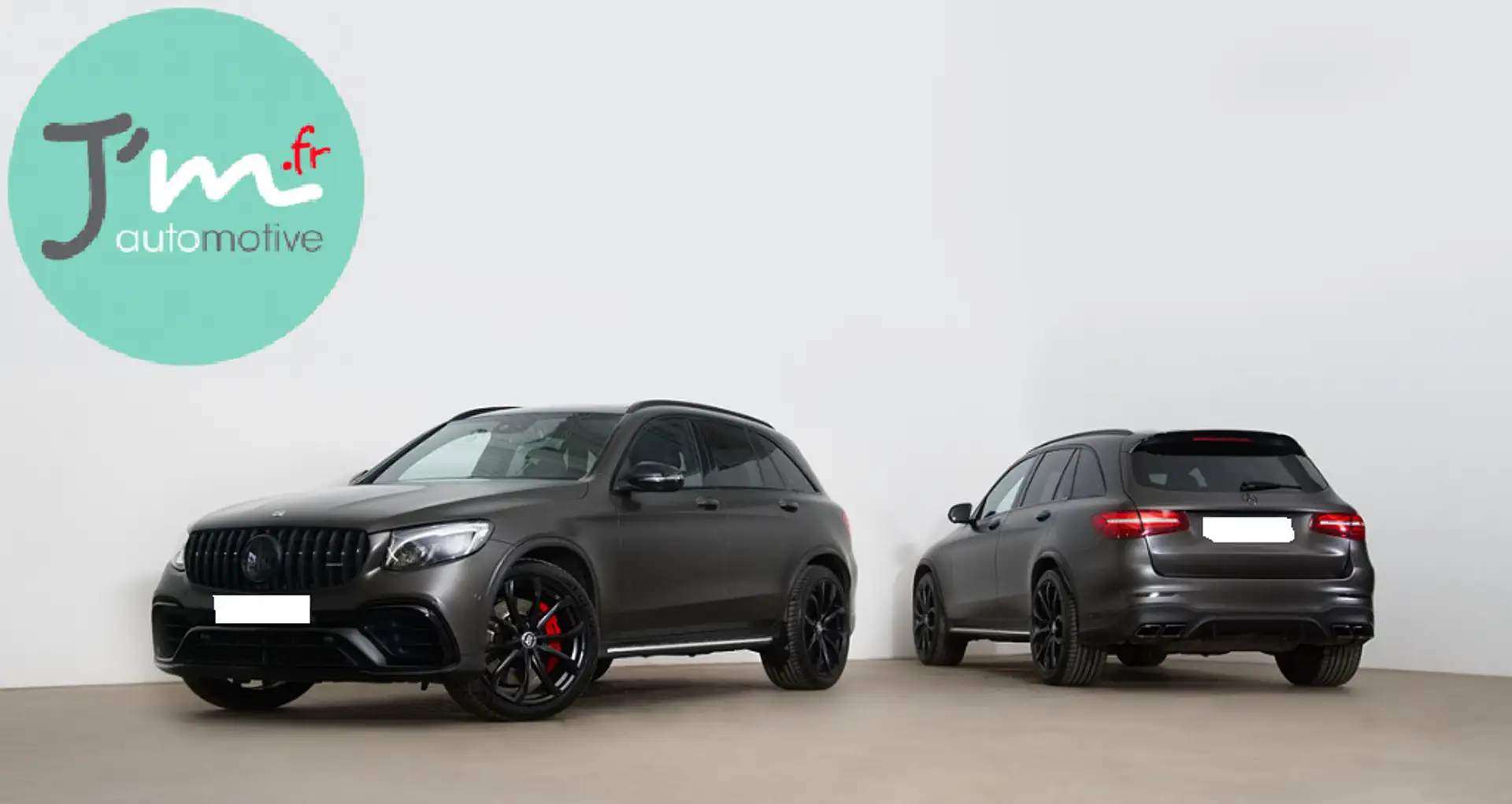 Mercedes-Benz GLC 63 AMG AMG 63 4MATIC+ - 1