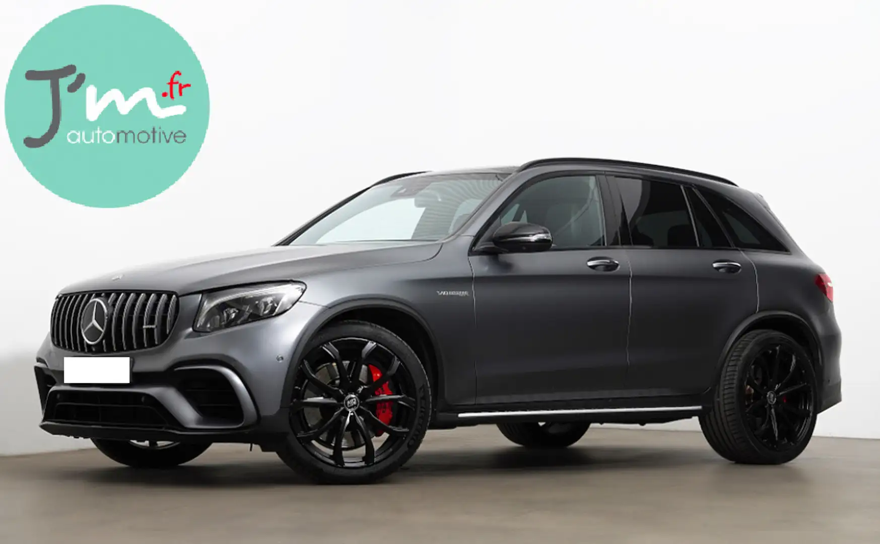 Mercedes-Benz GLC 63 AMG AMG 63 4MATIC+ - 2