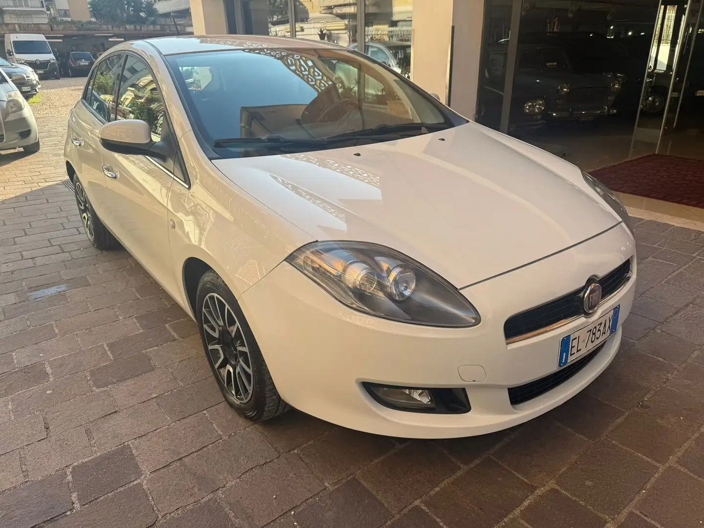 Fiat Bravo FIAT Bravo 1.4 EasyPower Emotion GPL UNIPRO Weiß - 1