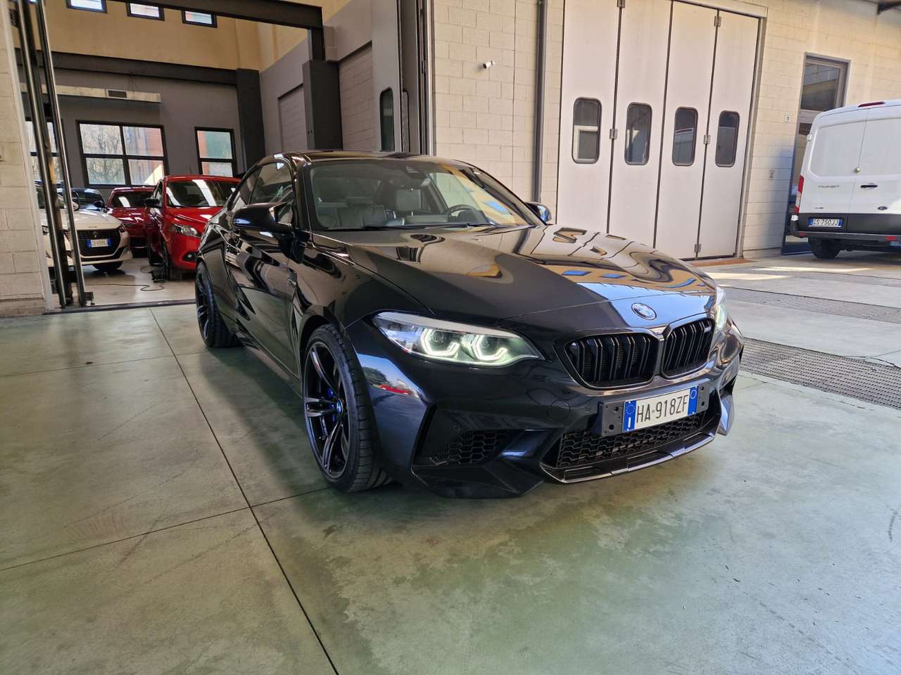 BMW M2 3.0 Competition 410cv (PREZZO REALE)