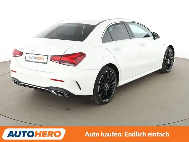 Mercedes-Benz A-Class view 6