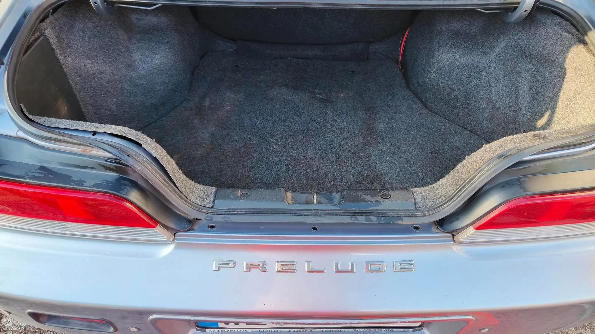 Honda Prelude Prelude 2.0i Silber - 2