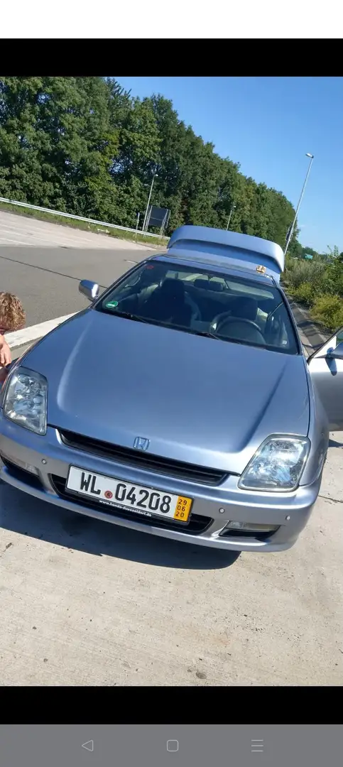 Honda Prelude Prelude 2.0i Silber - 1