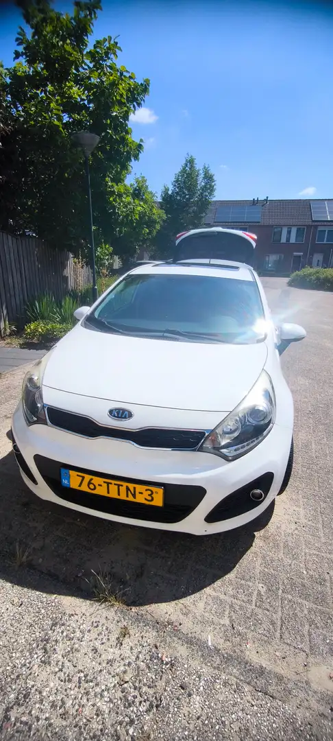 Kia Rio Rio 1.2 CVVT Super Pack Wit - 2