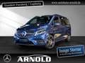 Mercedes-Benz V 250 V 250 d EDITION Lang AMG AHK Distronic el-Türen Blau - thumbnail 1