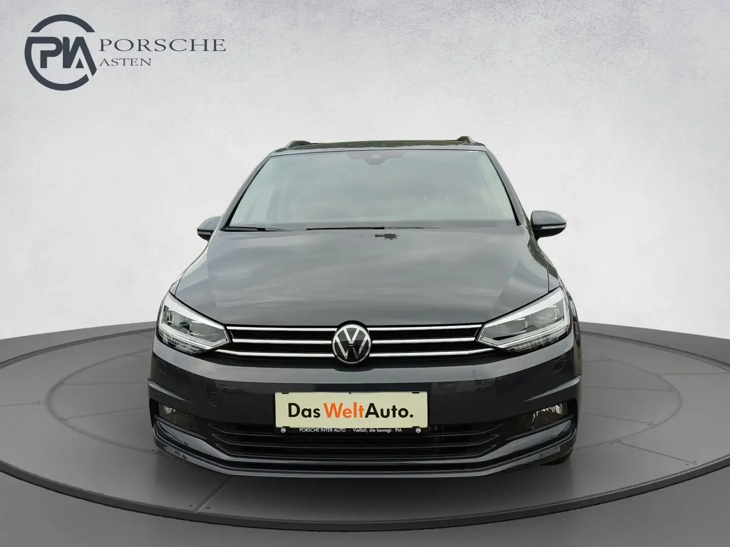 Volkswagen Touran Friends TSI DSG Grau - 2