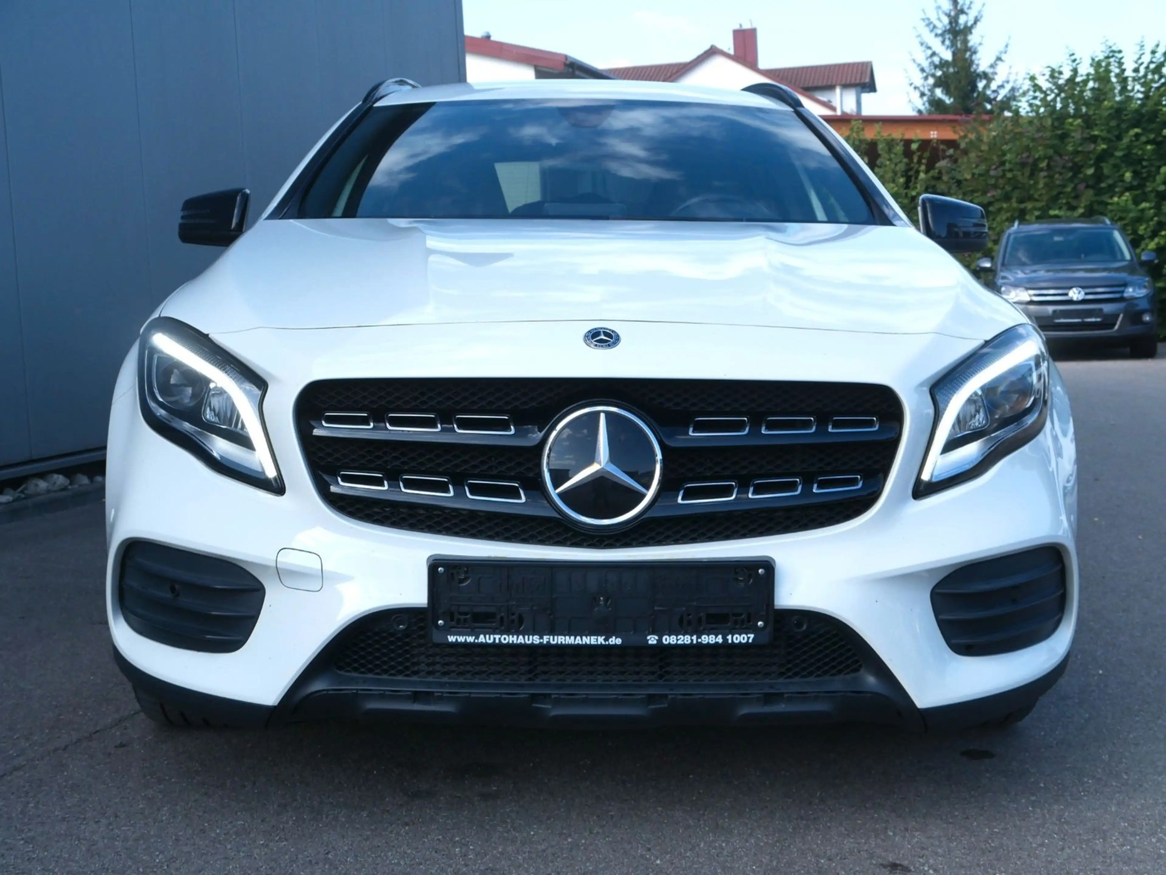 Mercedes-Benz GLA 220 CDI 4Matic AMG-Line NAVI/LED/AHK/DISTR — photo 6