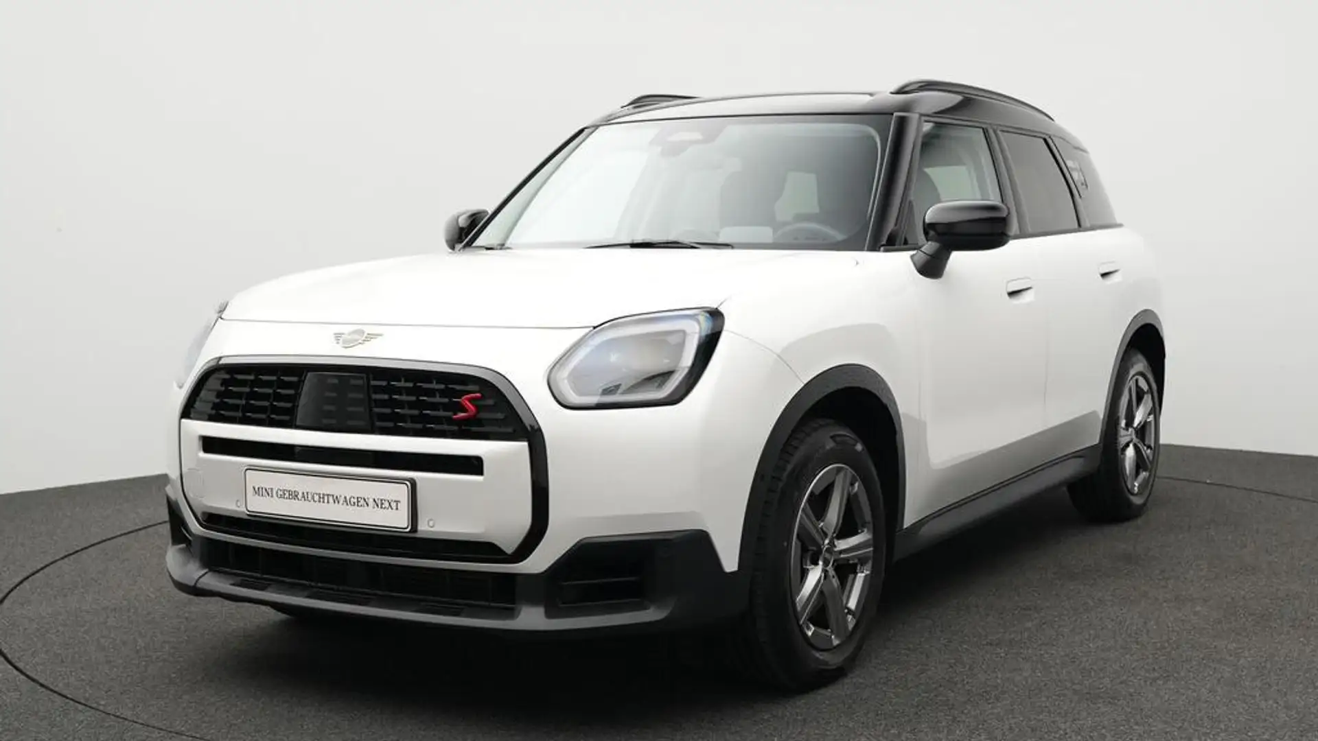 MINI Countryman S All4 MINI Countryman S ALL4 Weiß - 1