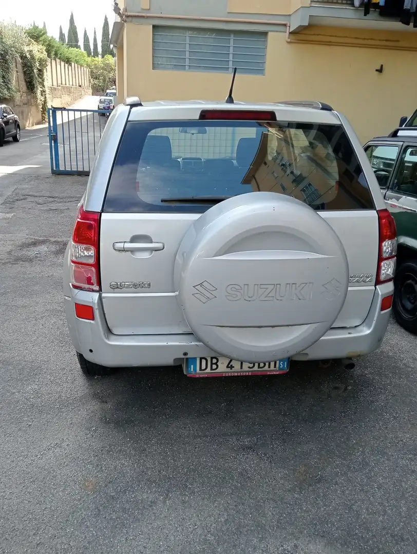 Suzuki Grand Vitara 5p 2.0 tdi - 2
