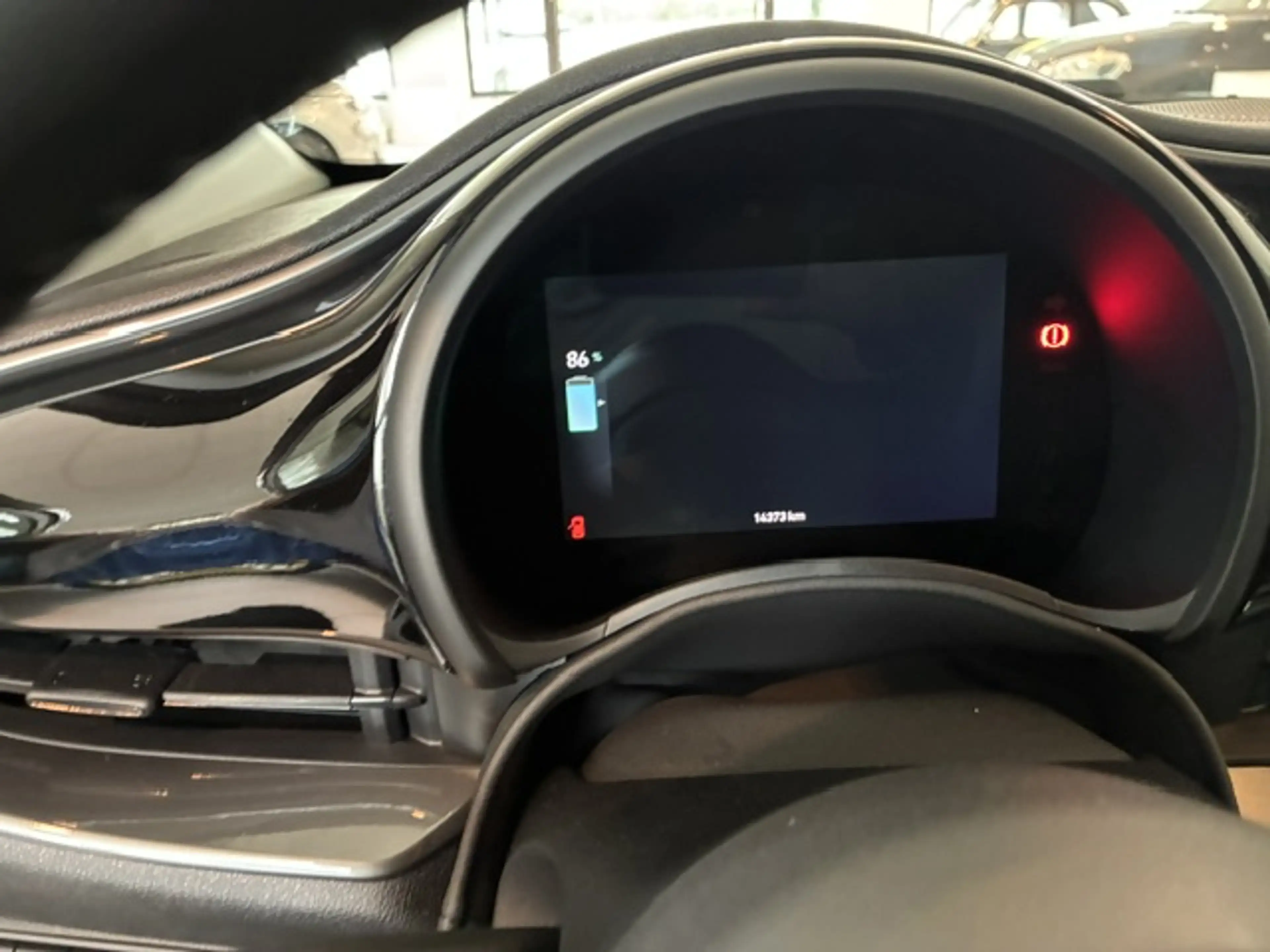 Fiat 500e Icon — photo 10