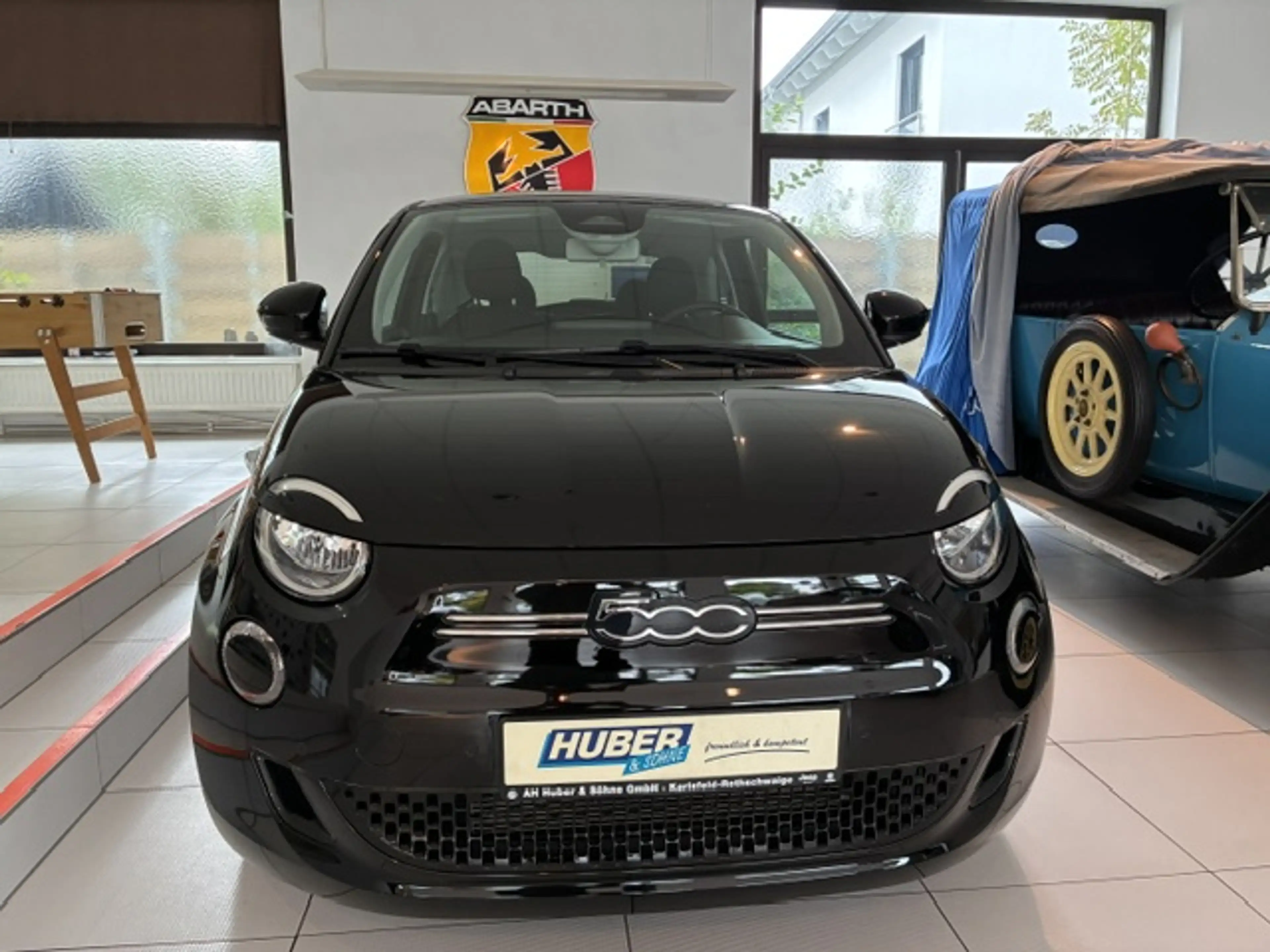 Fiat 500e Icon