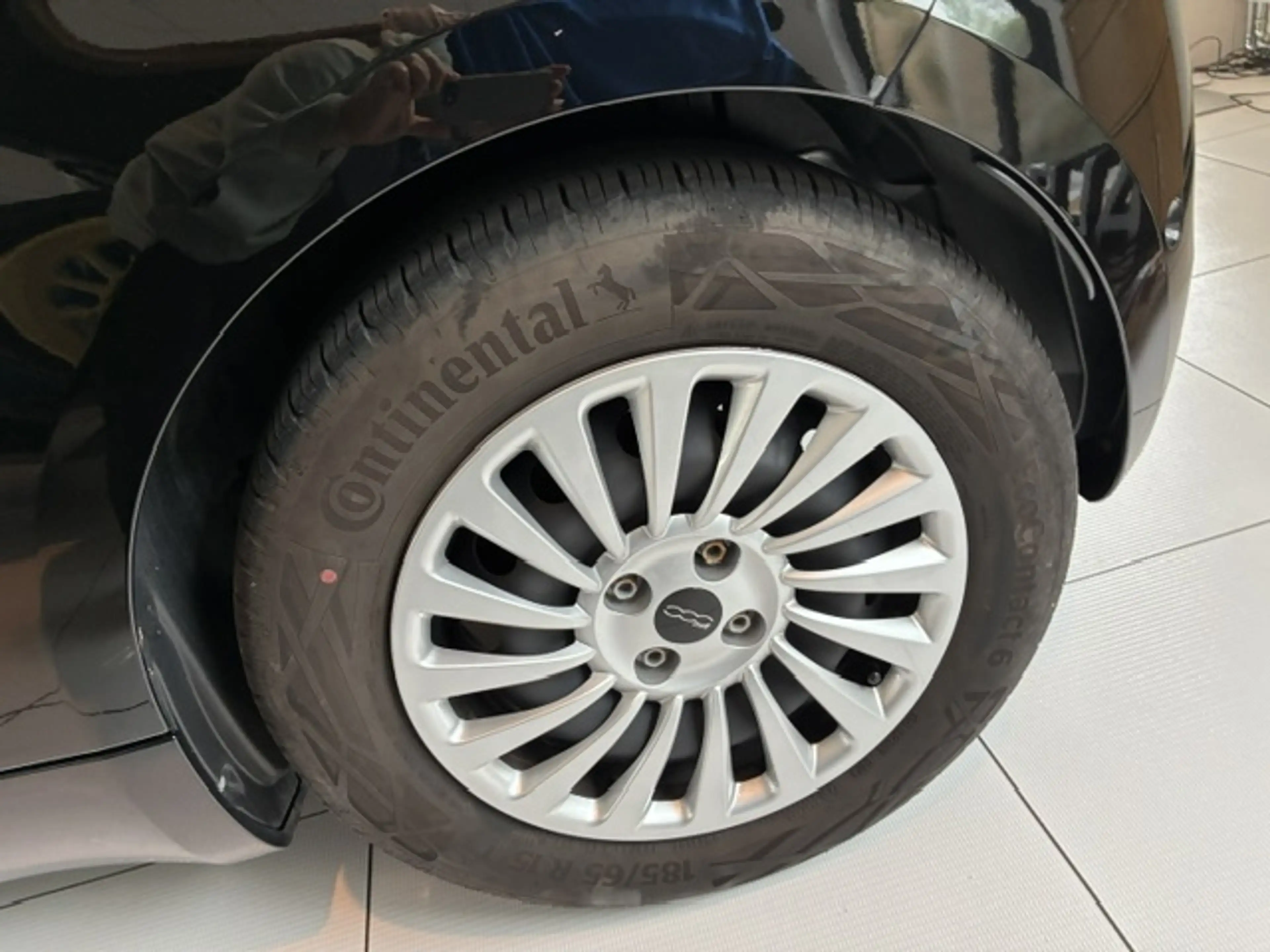 Fiat 500e Icon — photo 13