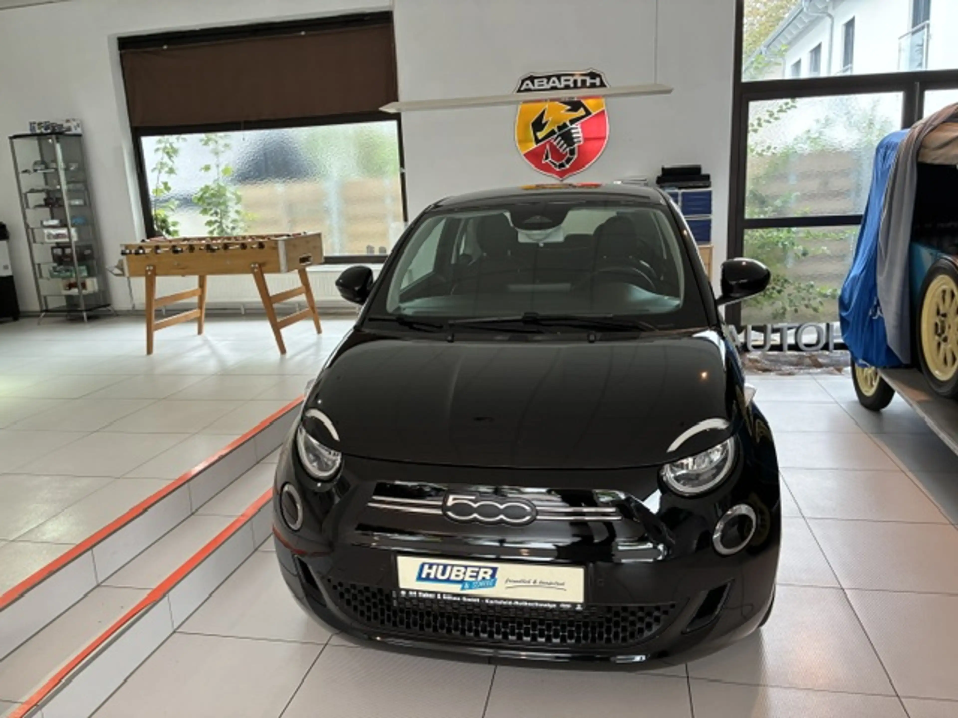 Fiat 500e Icon — photo 3