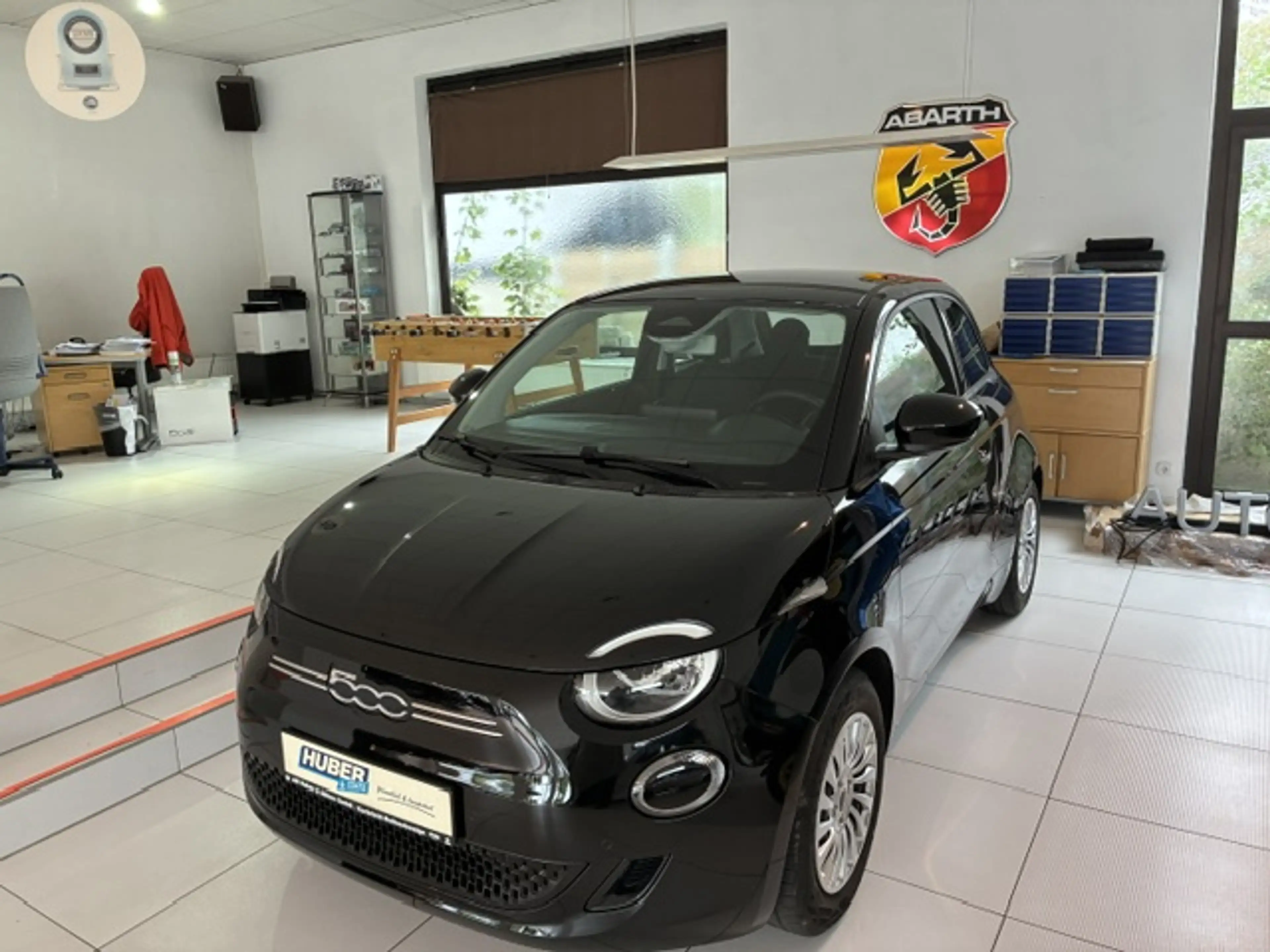 Fiat 500e Icon — photo 2