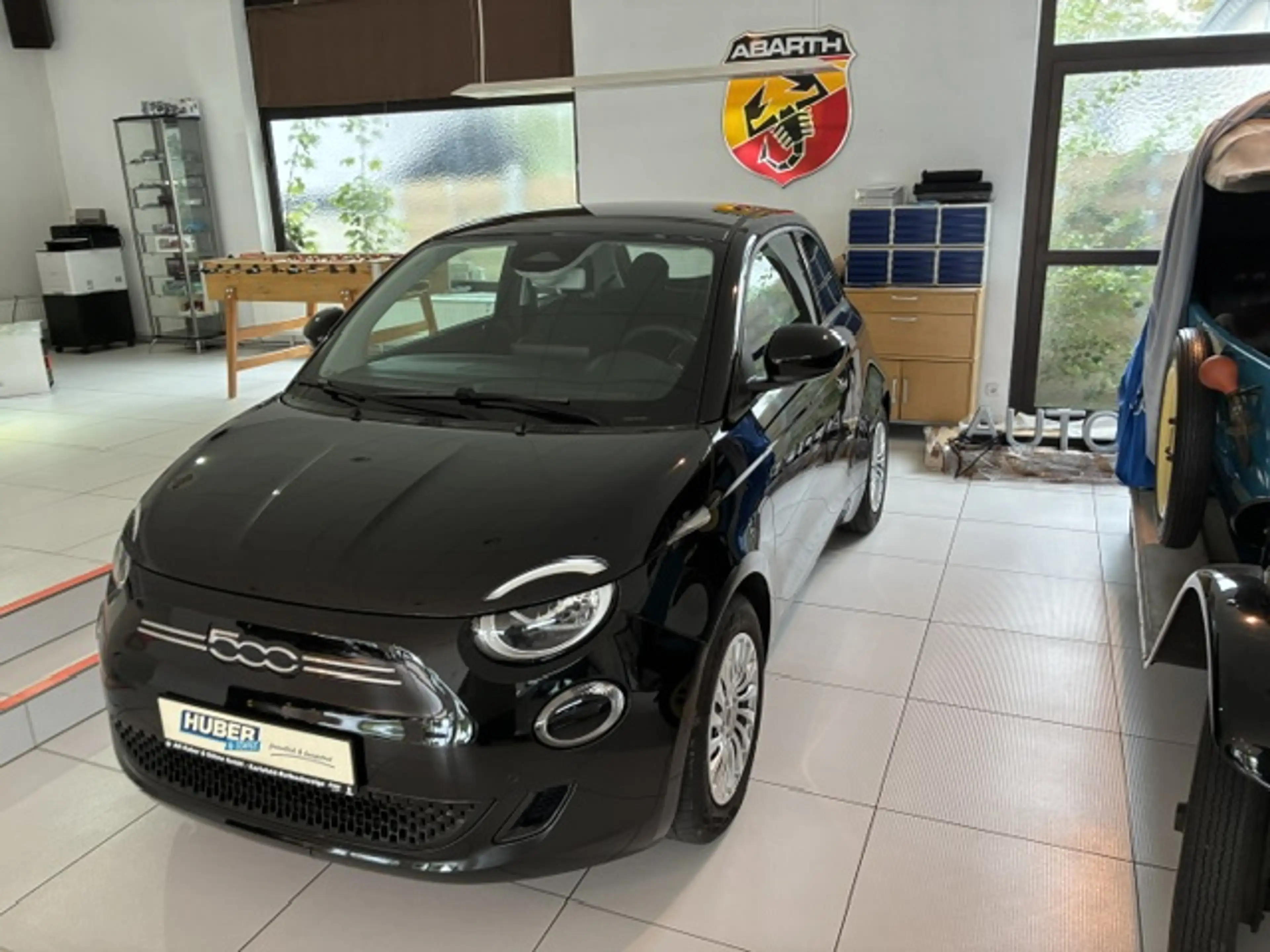Fiat 500e Icon — photo 12