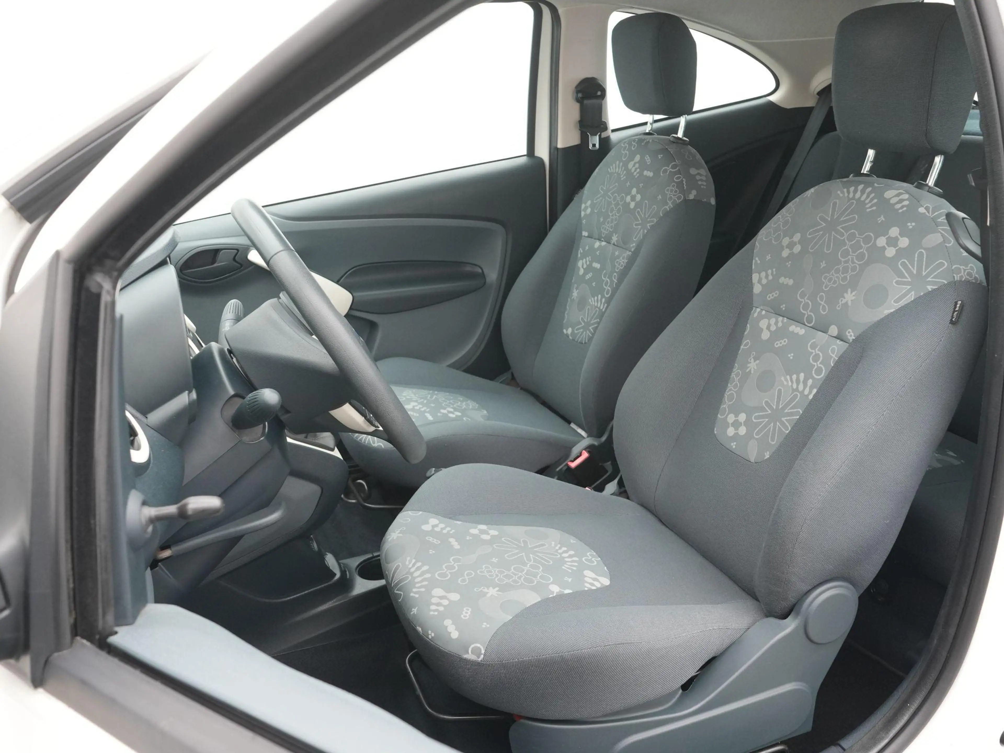 Ford Ka/Ka+ 1.2 Style start/stop — photo 9