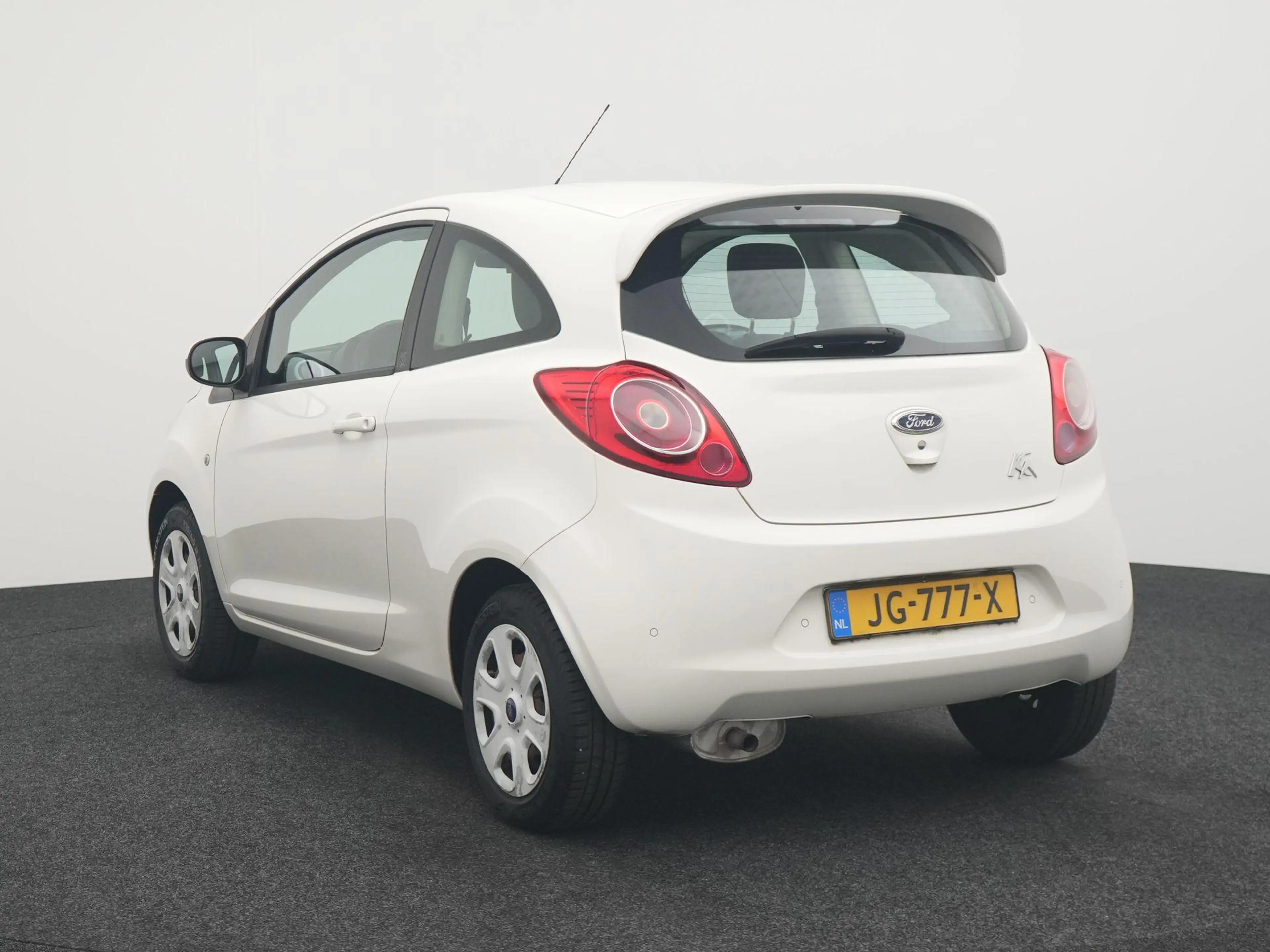 Ford Ka/Ka+ 1.2 Style start/stop — photo 2