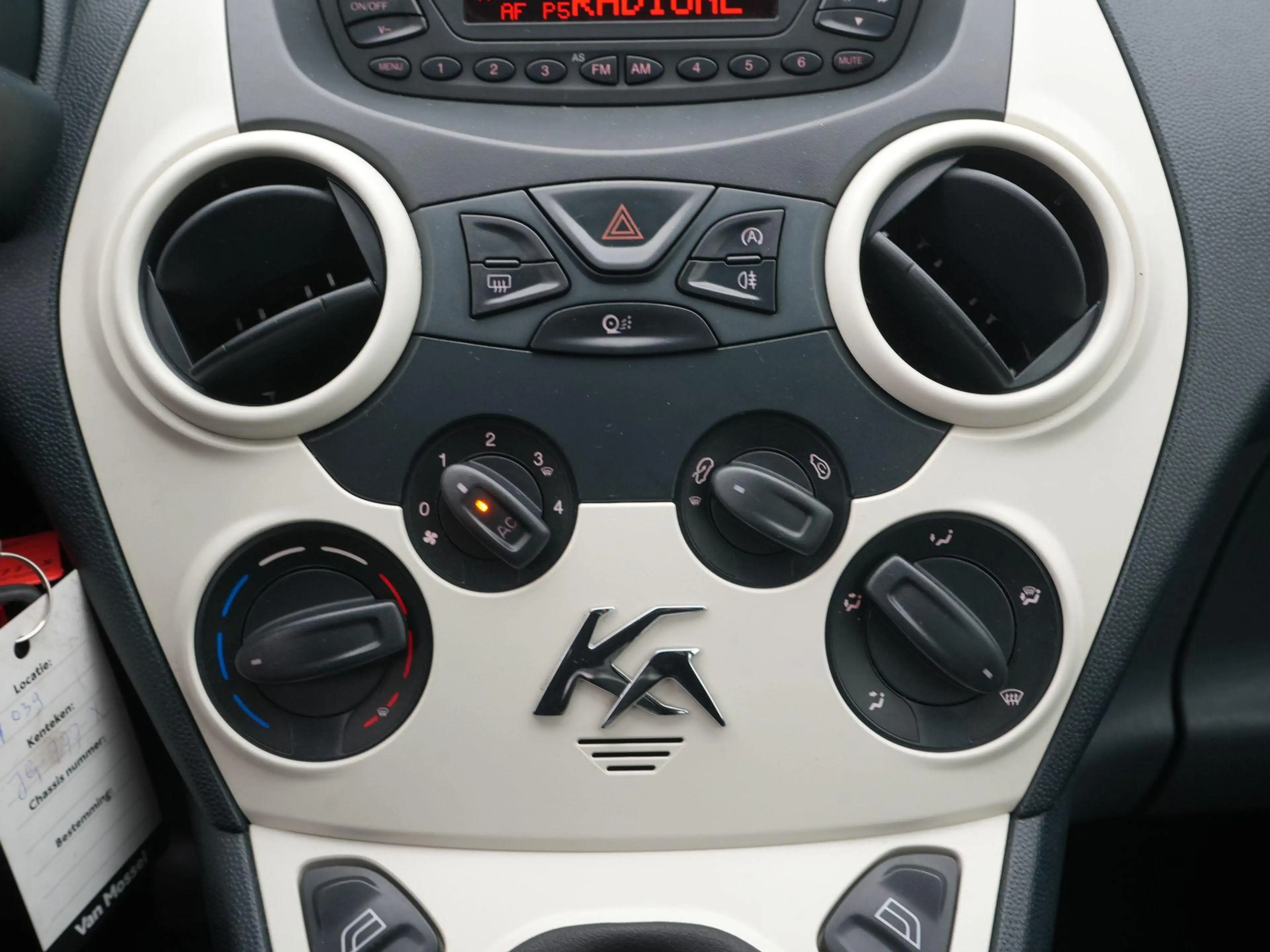 Ford Ka/Ka+ 1.2 Style start/stop — photo 13