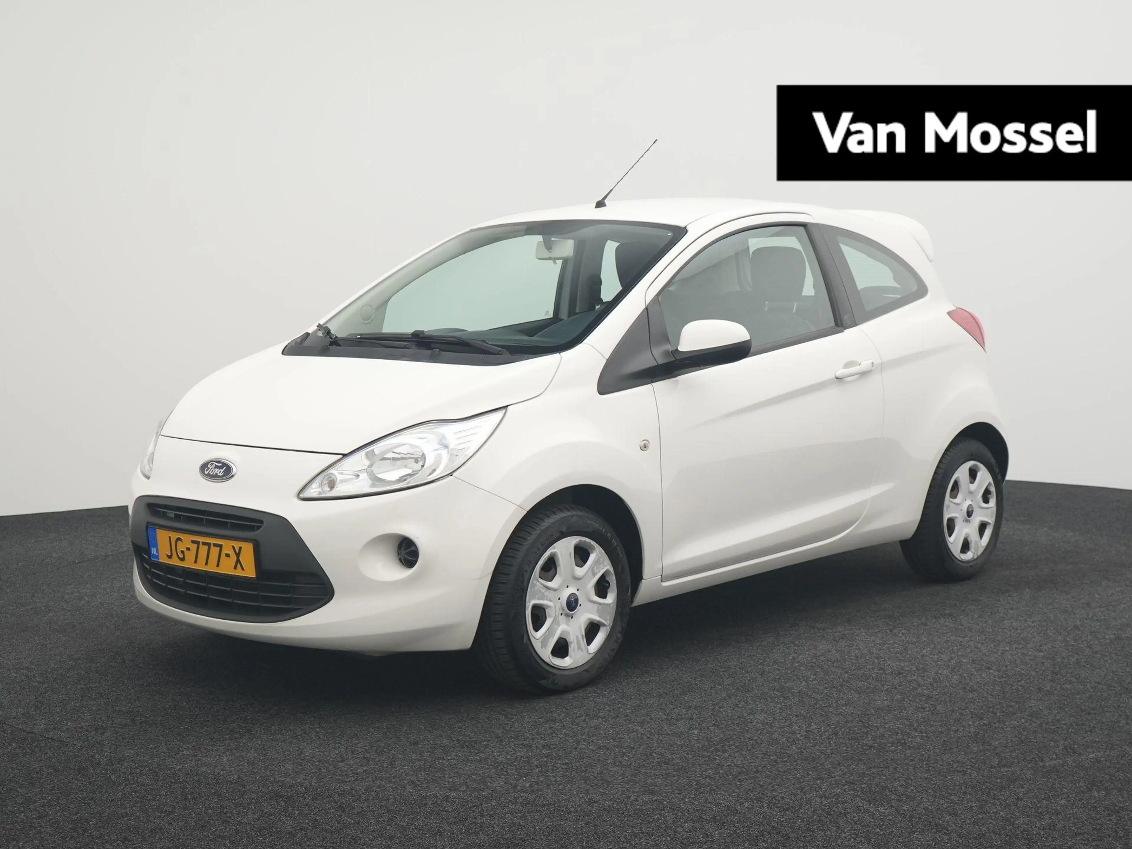 Ford Ka/Ka+ 1.2 Style start/stop