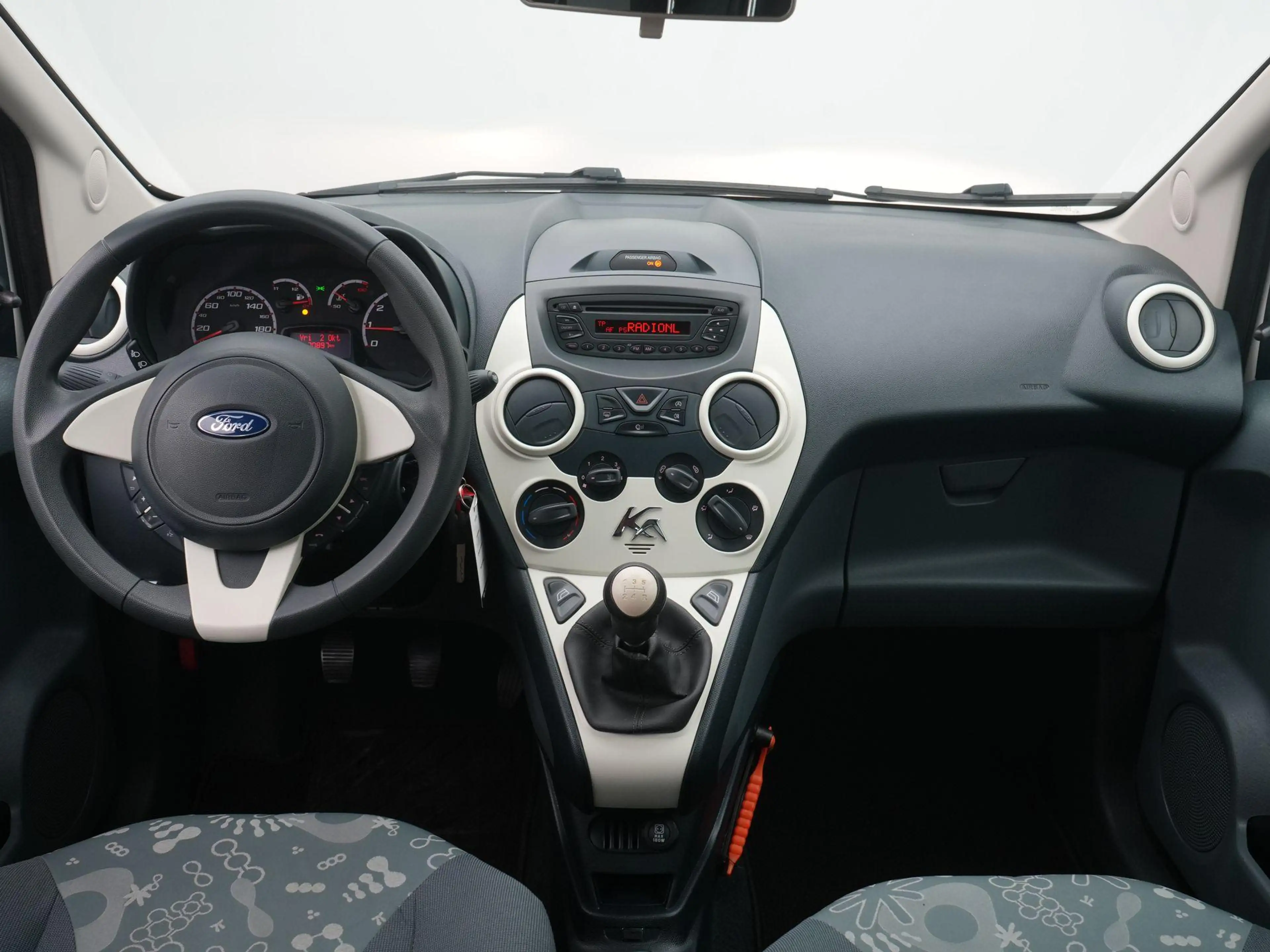 Ford Ka/Ka+ 1.2 Style start/stop — photo 7