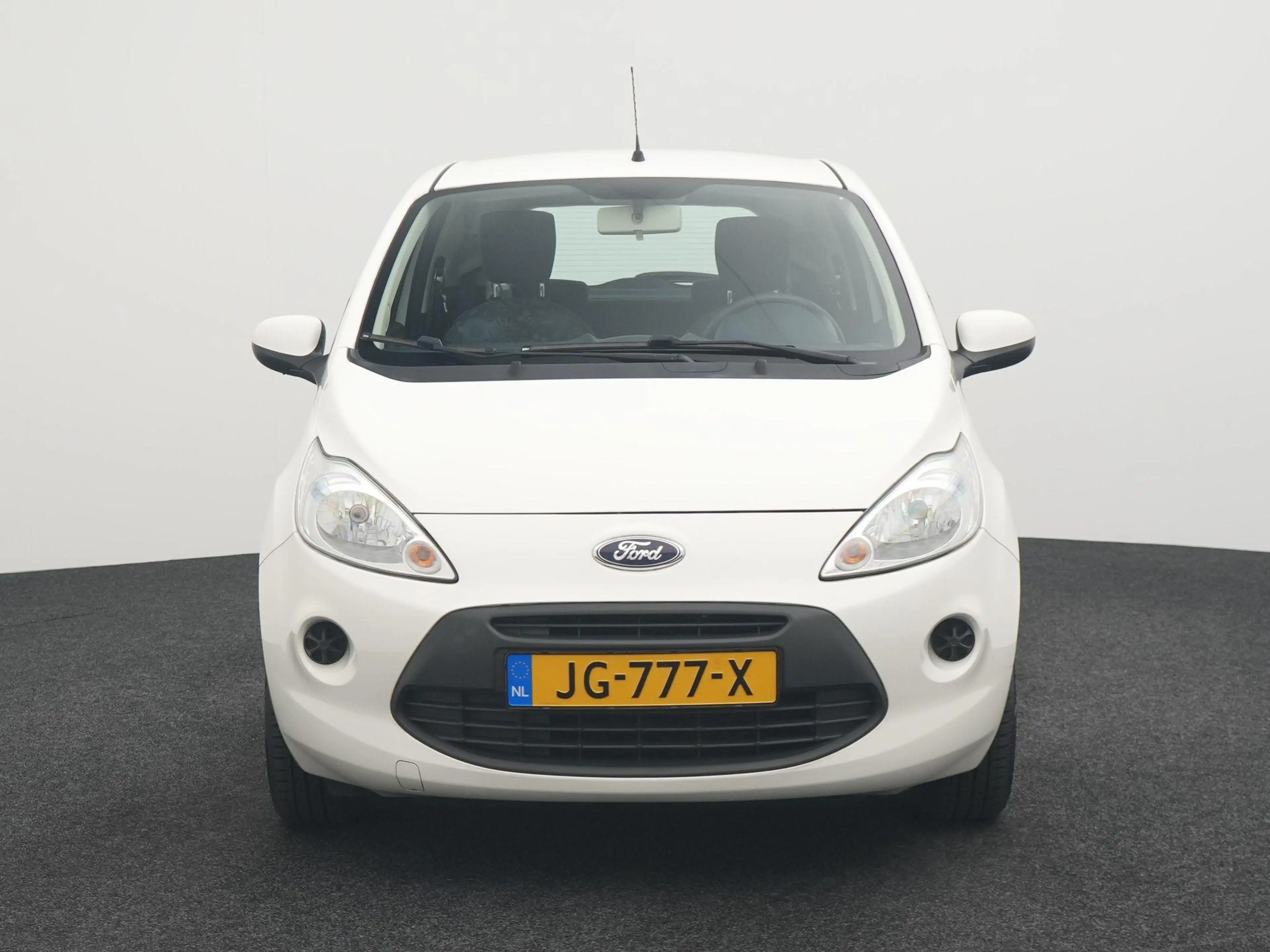Ford Ka/Ka+ 1.2 Style start/stop — photo 3