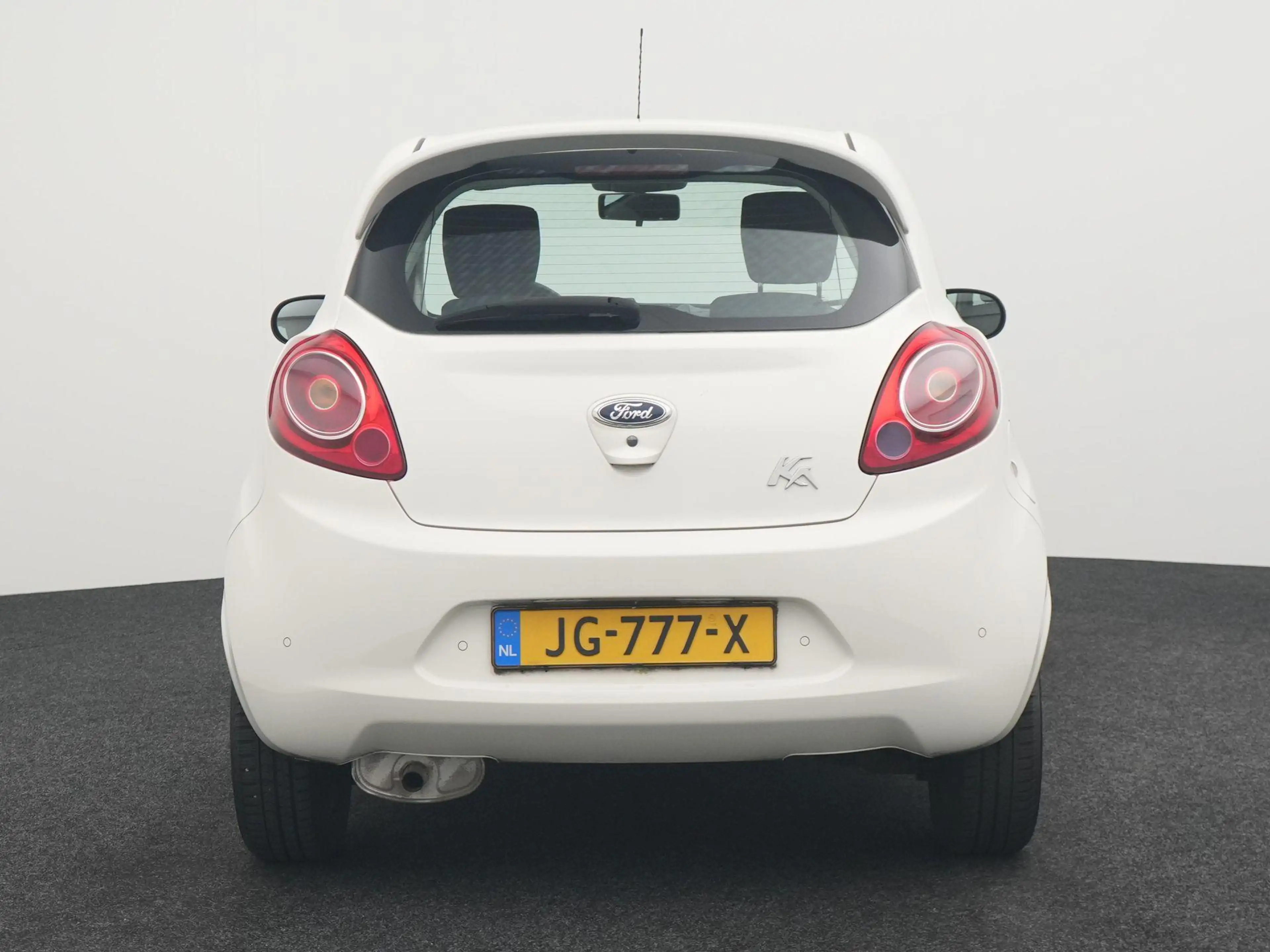 Ford Ka/Ka+ 1.2 Style start/stop — photo 5