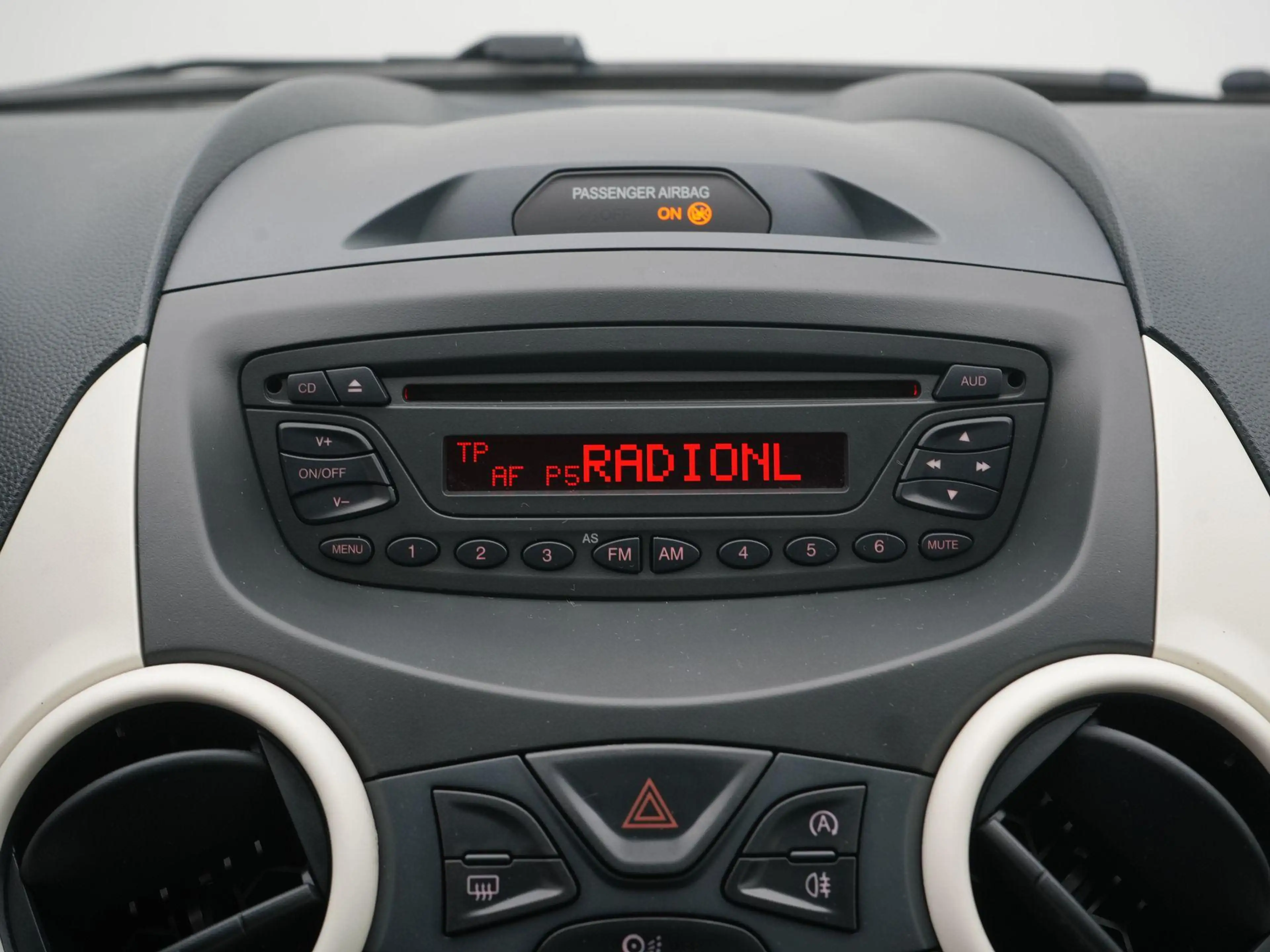 Ford Ka/Ka+ 1.2 Style start/stop — photo 12