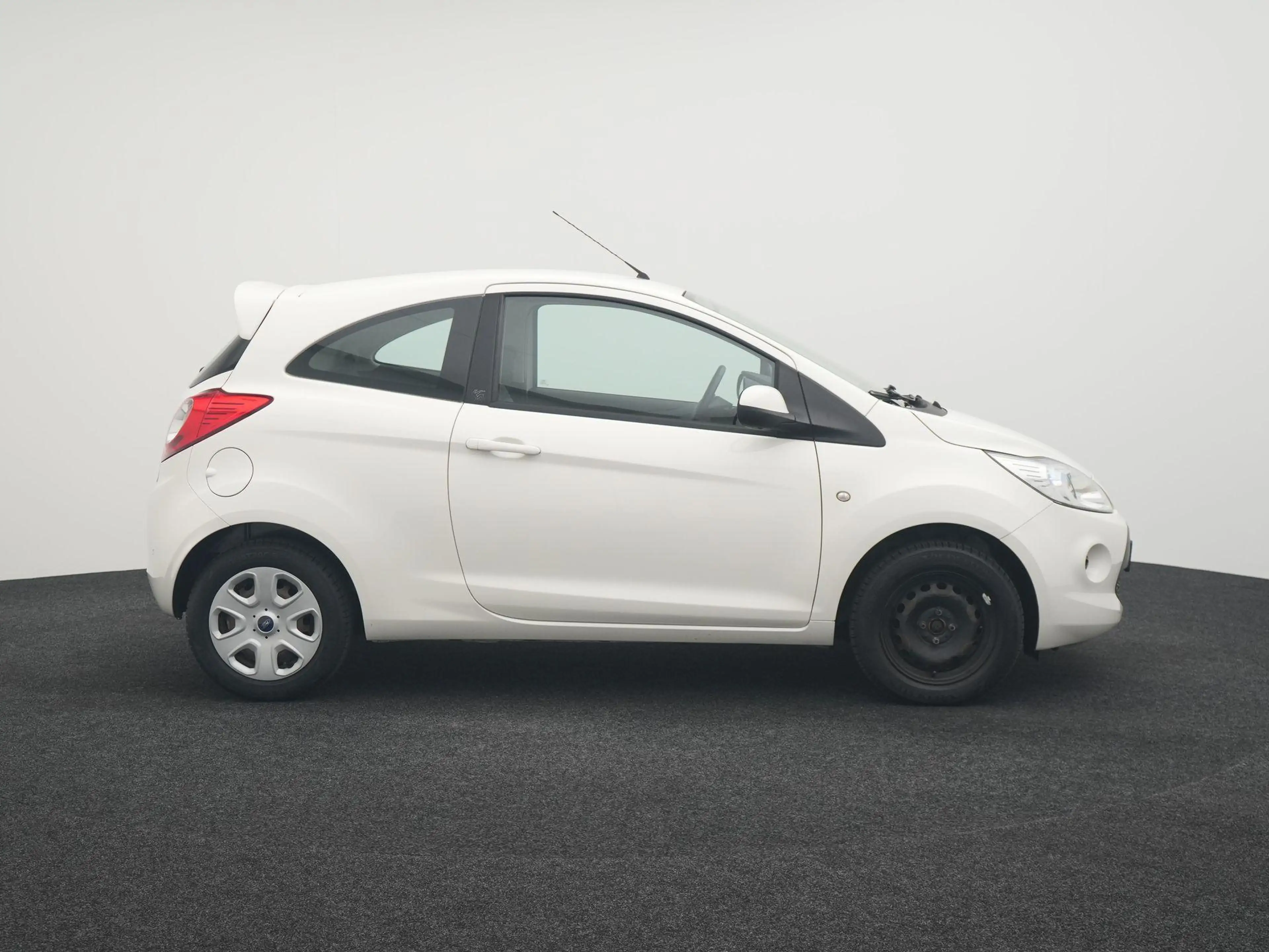 Ford Ka/Ka+ 1.2 Style start/stop — photo 6