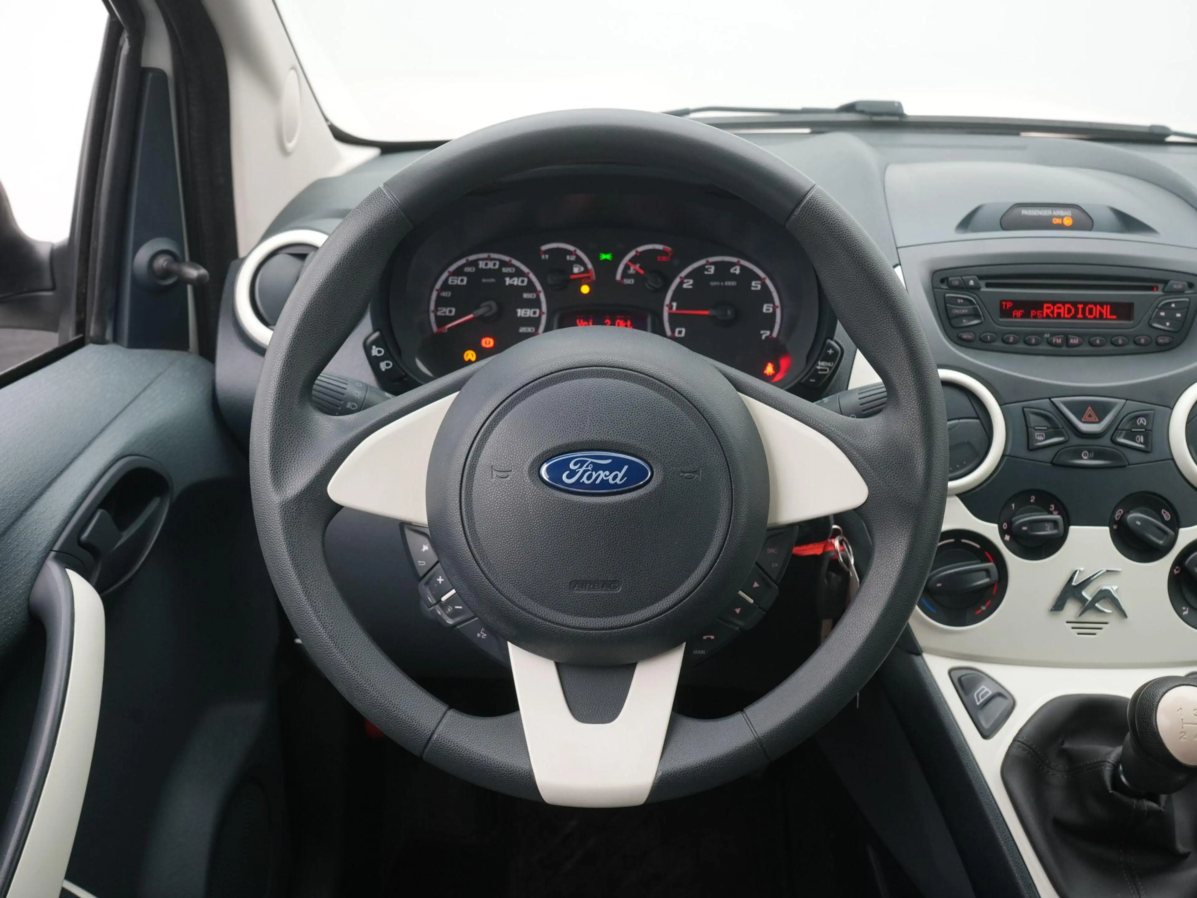 Ford Ka/Ka+ 1.2 Style start/stop — photo 8