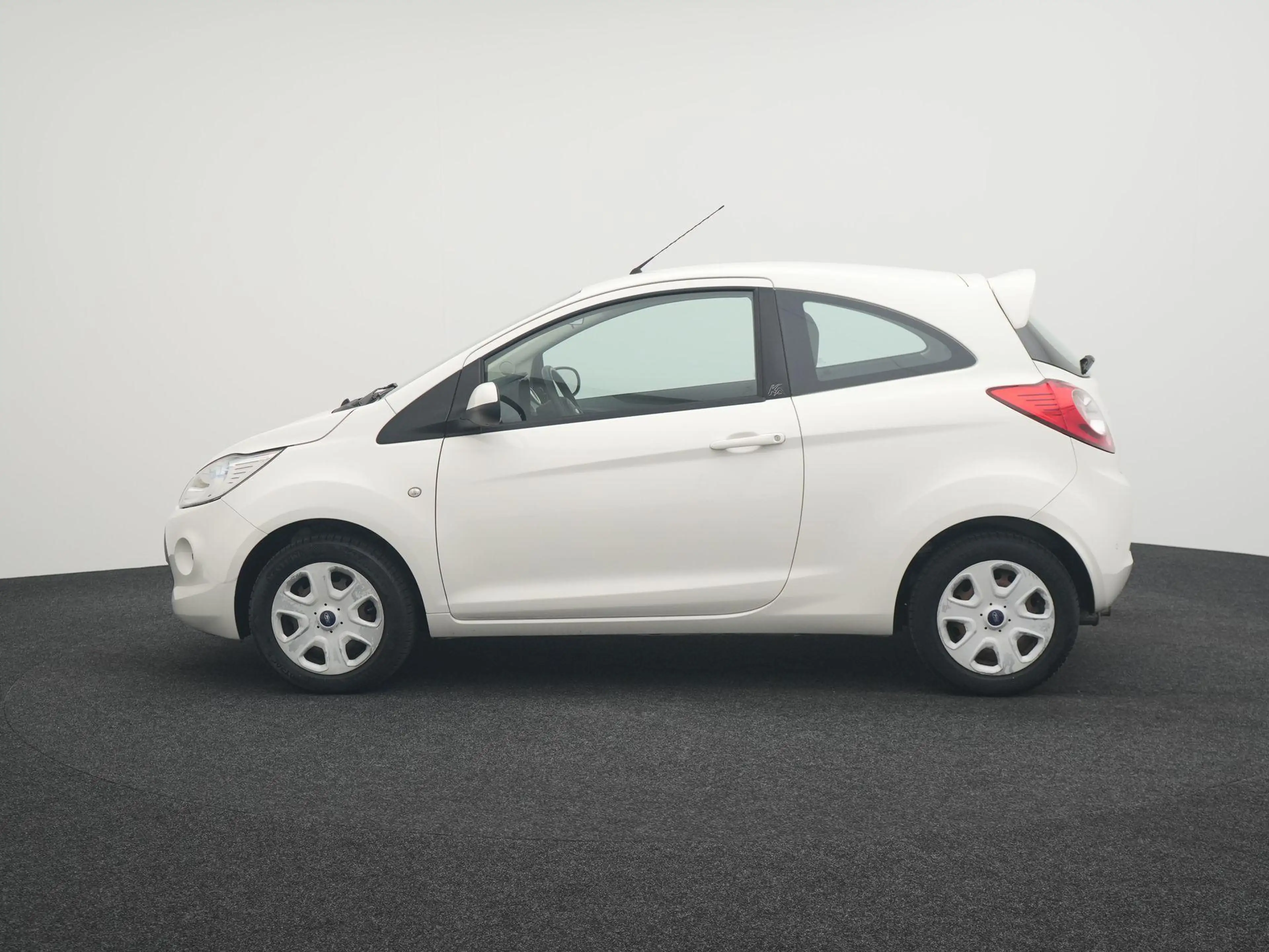 Ford Ka/Ka+ 1.2 Style start/stop — photo 4