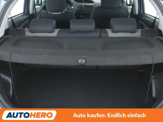 Toyota Yaris view 17
