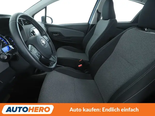 Toyota Yaris view 10
