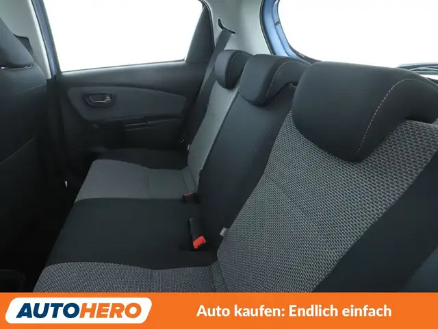 Toyota Yaris view 14